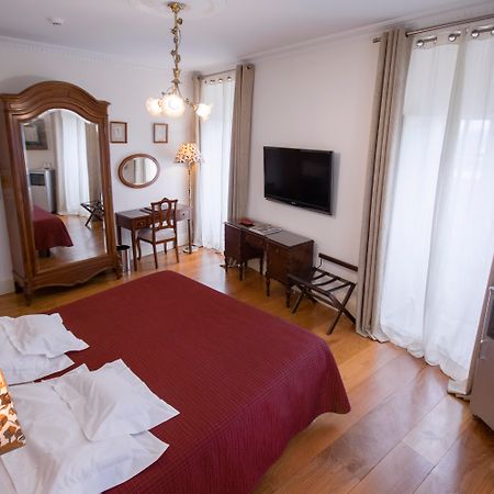 Hotel Monumento Pazo De Orban Lugo Ngoại thất bức ảnh