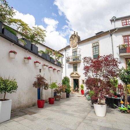 Hotel Monumento Pazo De Orban Lugo Ngoại thất bức ảnh