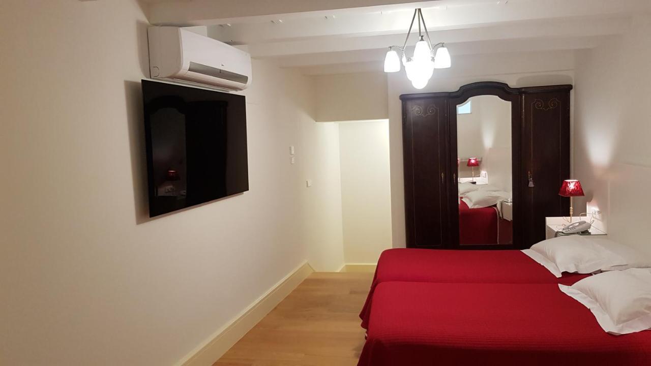 Hotel Monumento Pazo De Orban Lugo Ngoại thất bức ảnh