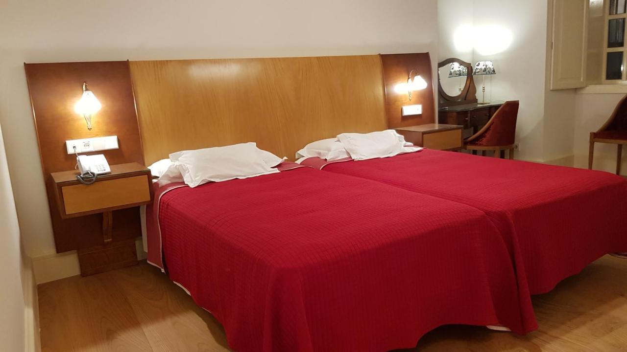 Hotel Monumento Pazo De Orban Lugo Ngoại thất bức ảnh