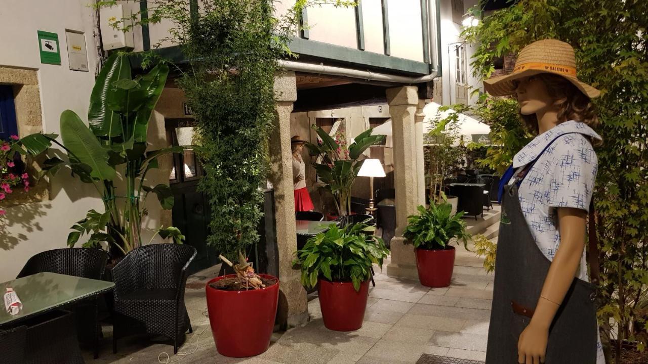 Hotel Monumento Pazo De Orban Lugo Ngoại thất bức ảnh