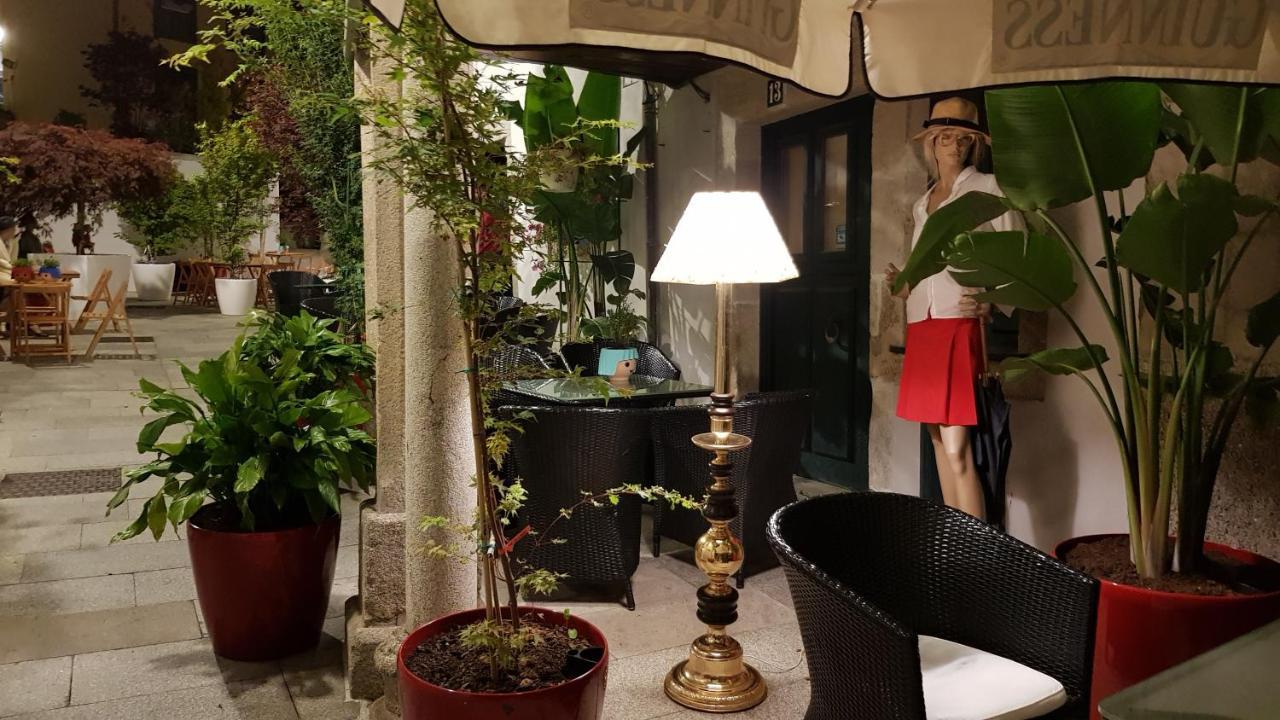 Hotel Monumento Pazo De Orban Lugo Ngoại thất bức ảnh