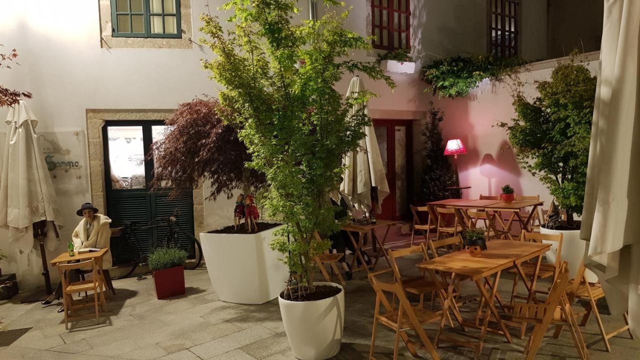 Hotel Monumento Pazo De Orban Lugo Ngoại thất bức ảnh