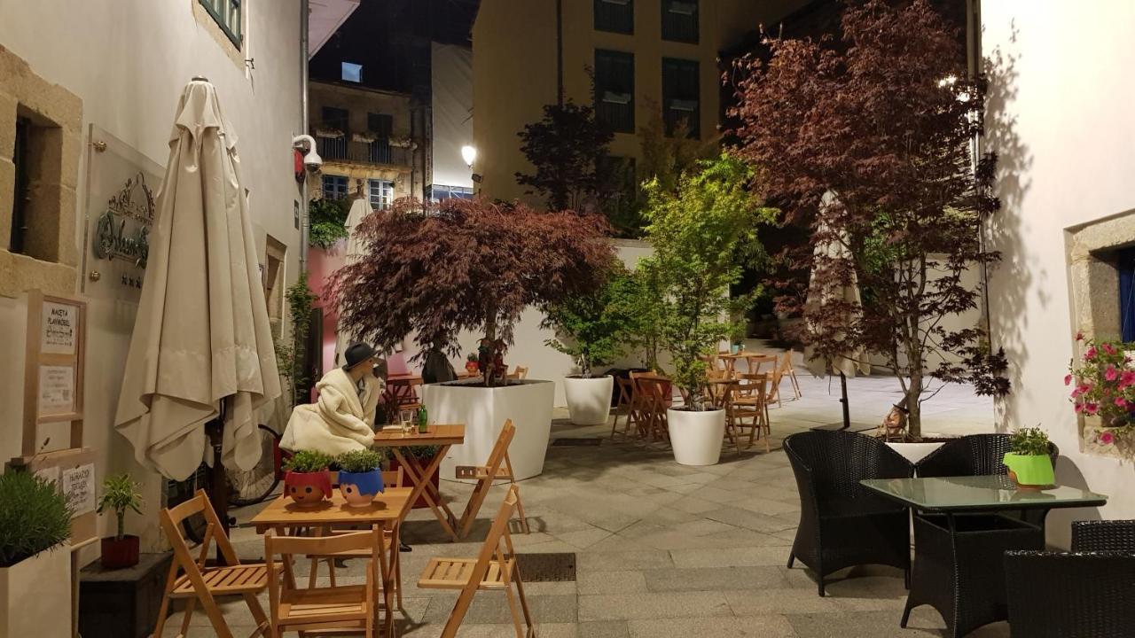 Hotel Monumento Pazo De Orban Lugo Ngoại thất bức ảnh