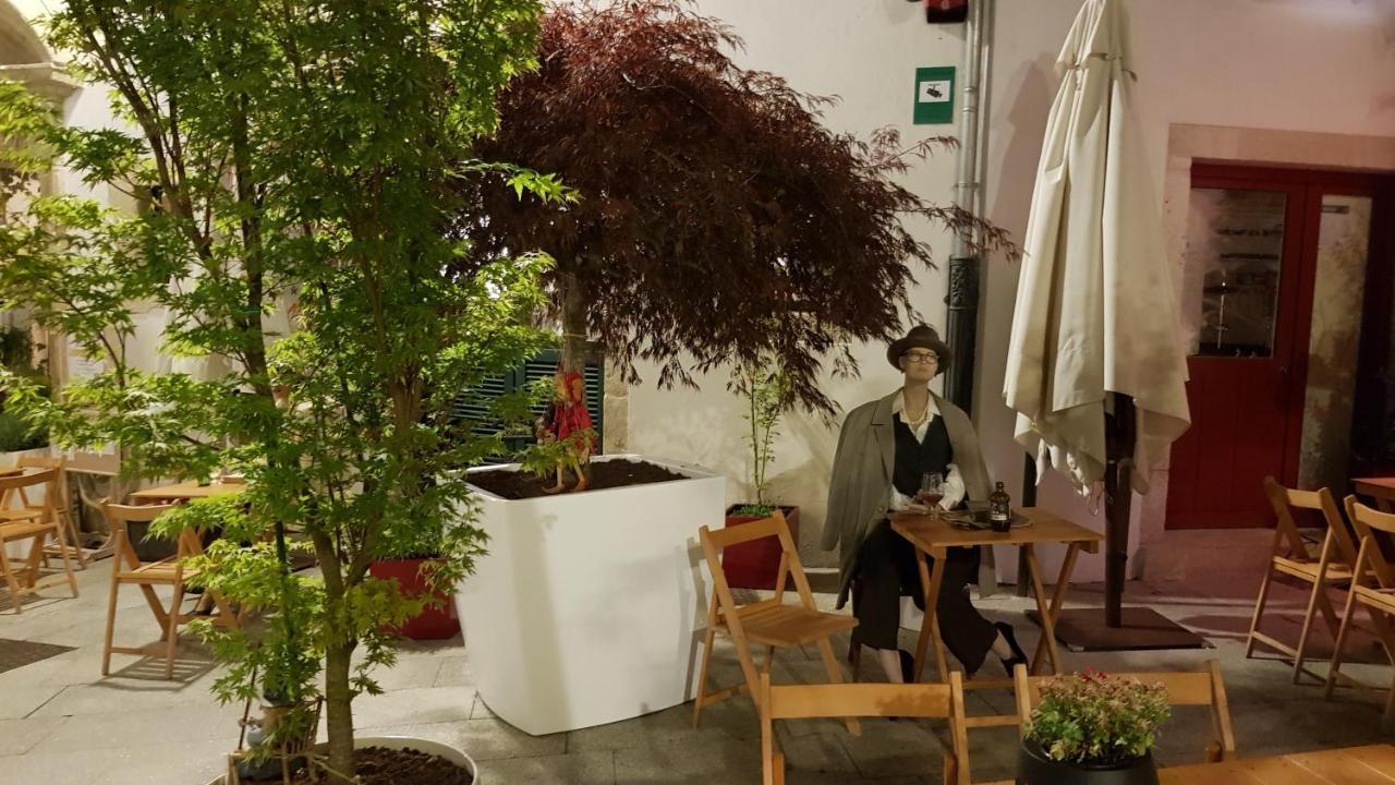 Hotel Monumento Pazo De Orban Lugo Ngoại thất bức ảnh