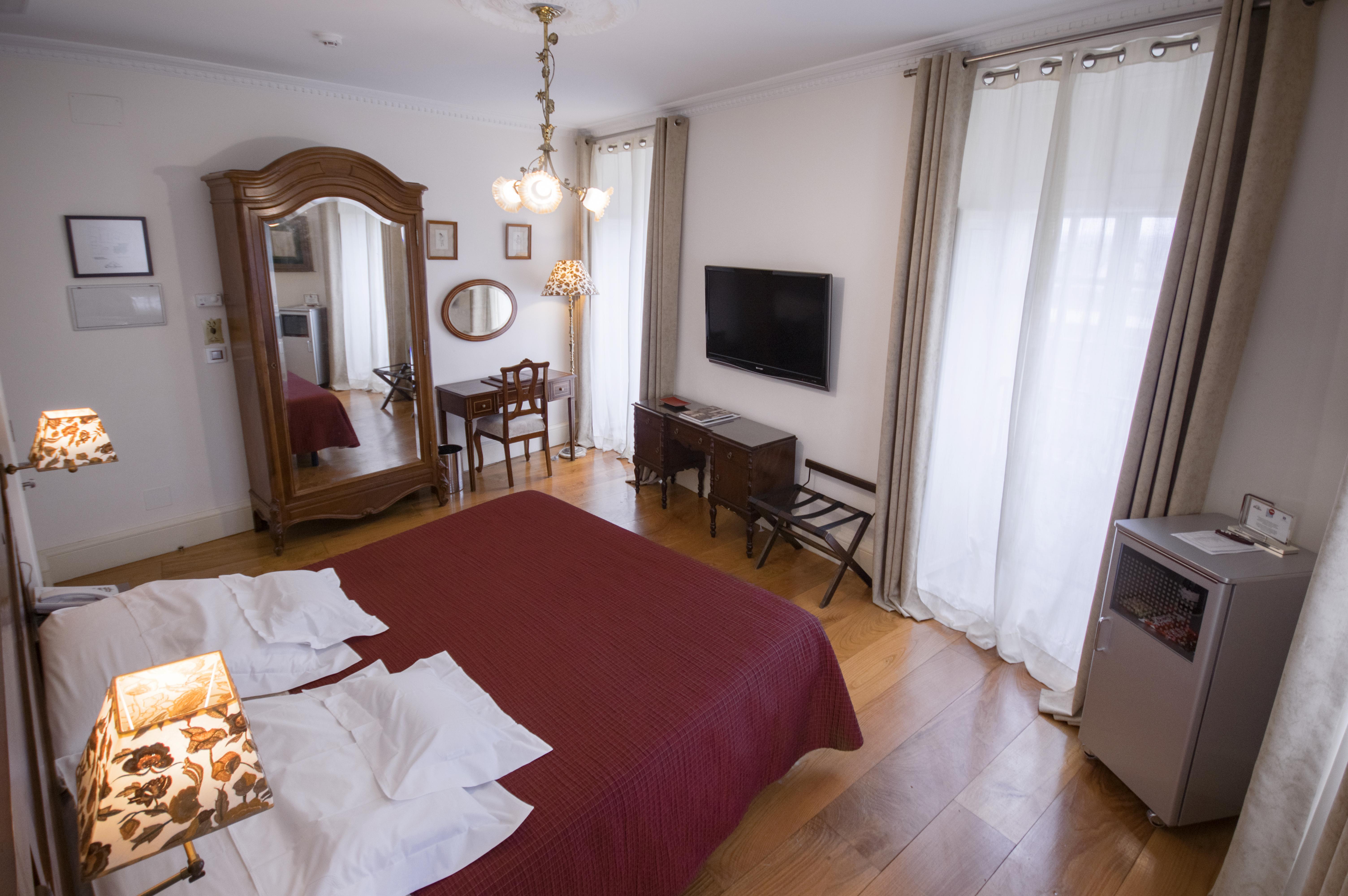 Hotel Monumento Pazo De Orban Lugo Ngoại thất bức ảnh