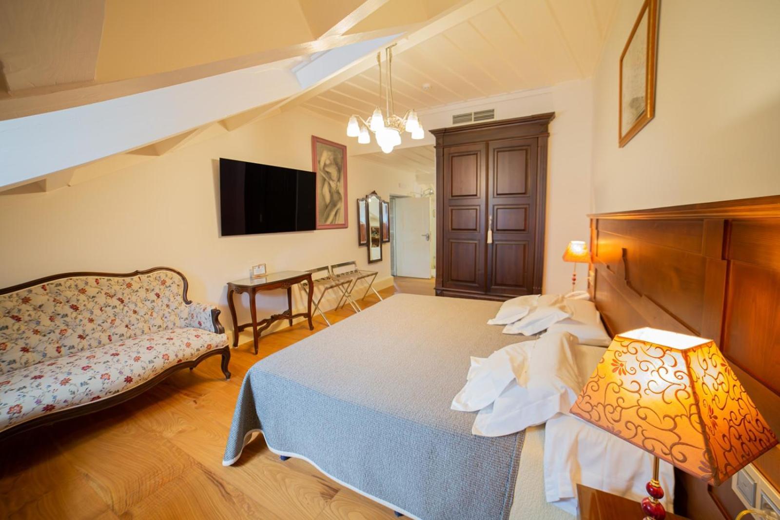 Hotel Monumento Pazo De Orban Lugo Ngoại thất bức ảnh