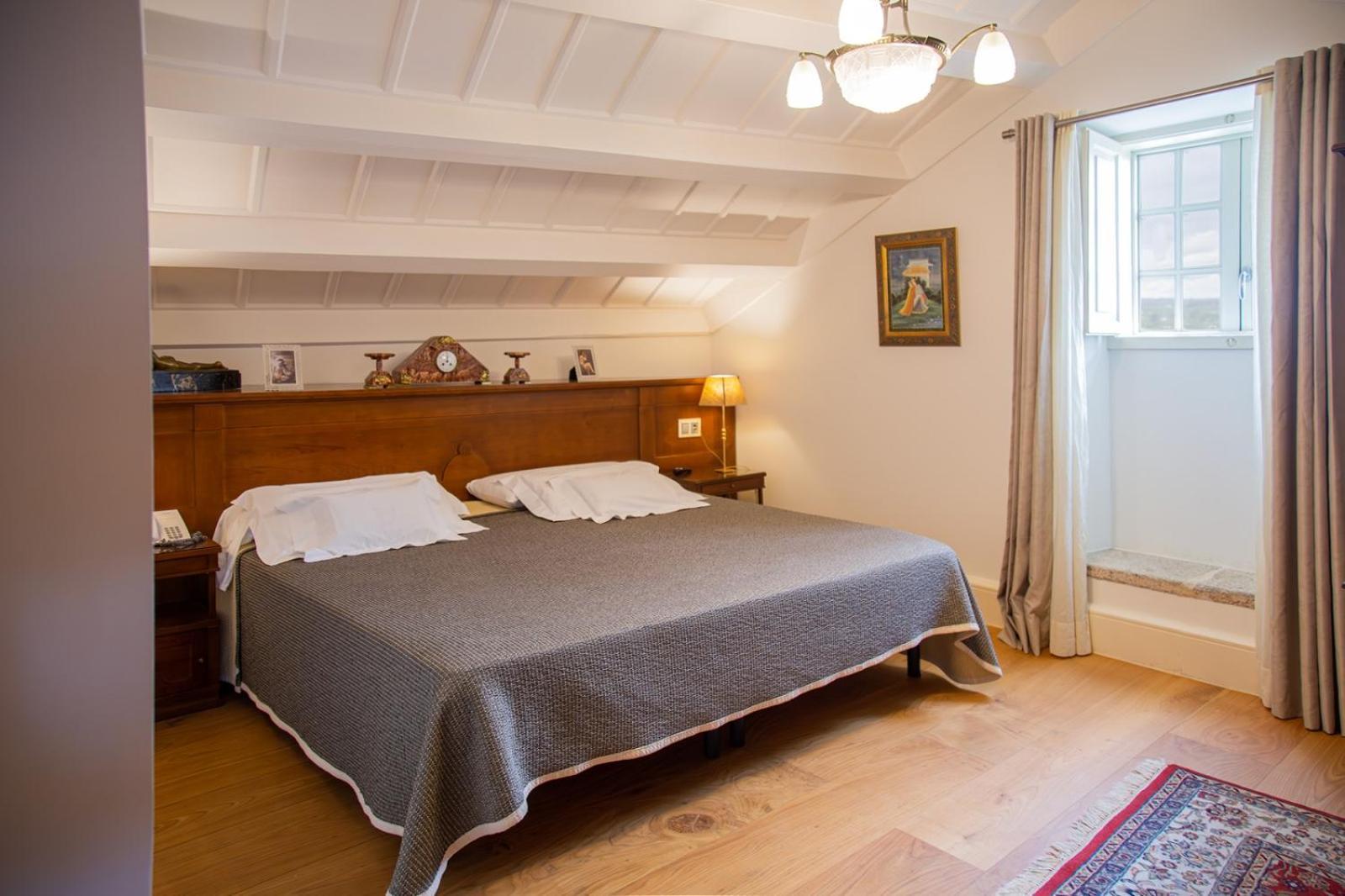 Hotel Monumento Pazo De Orban Lugo Ngoại thất bức ảnh