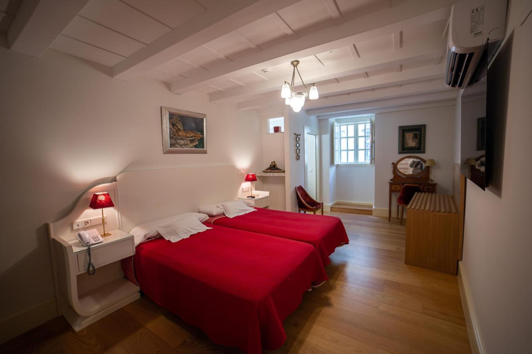 Hotel Monumento Pazo De Orban Lugo Ngoại thất bức ảnh