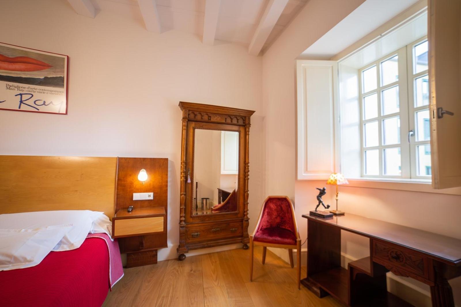Hotel Monumento Pazo De Orban Lugo Ngoại thất bức ảnh