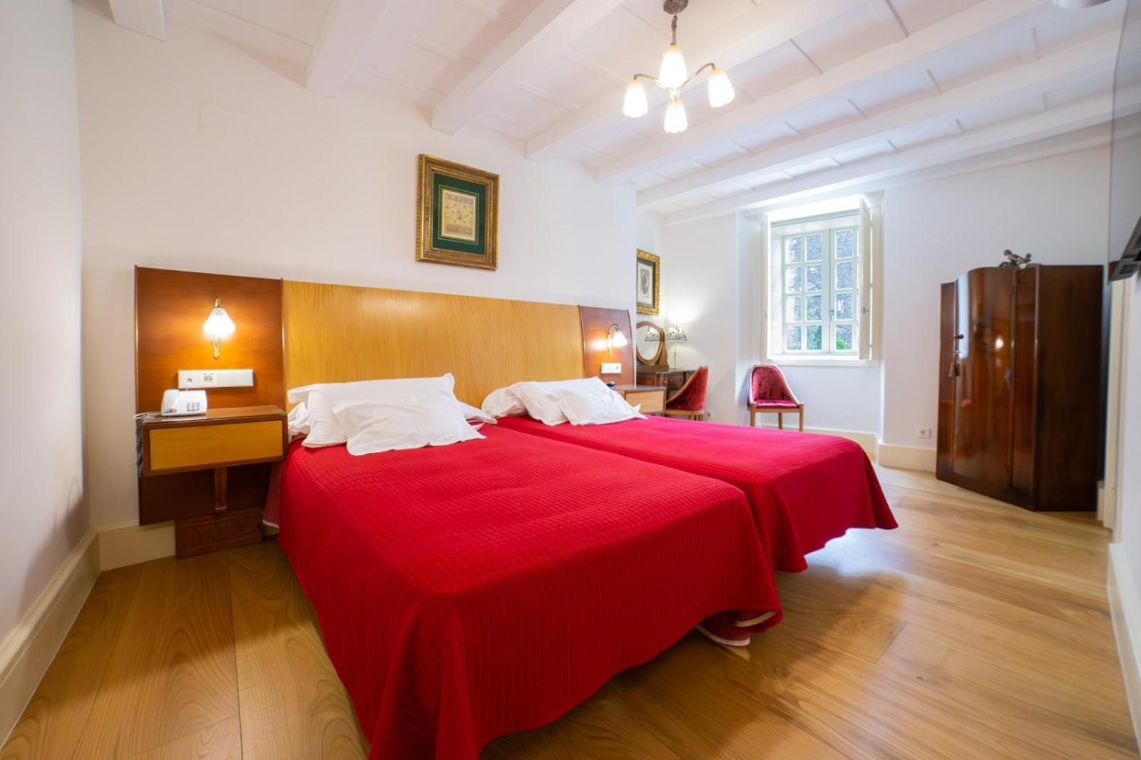 Hotel Monumento Pazo De Orban Lugo Phòng bức ảnh