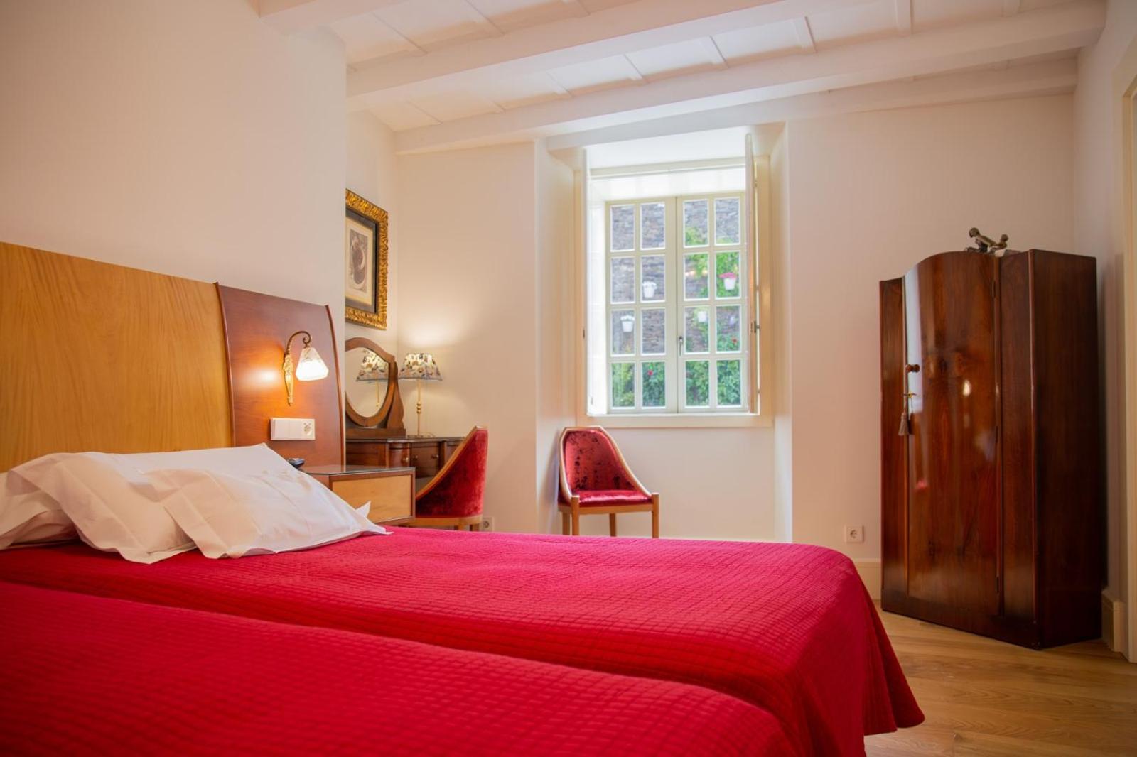 Hotel Monumento Pazo De Orban Lugo Phòng bức ảnh