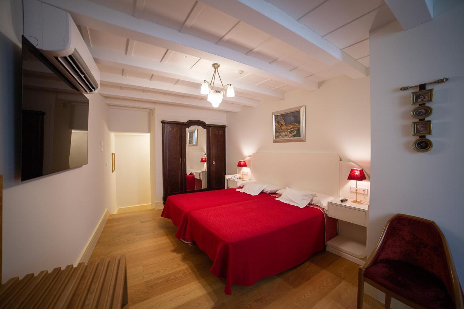 Hotel Monumento Pazo De Orban Lugo Phòng bức ảnh