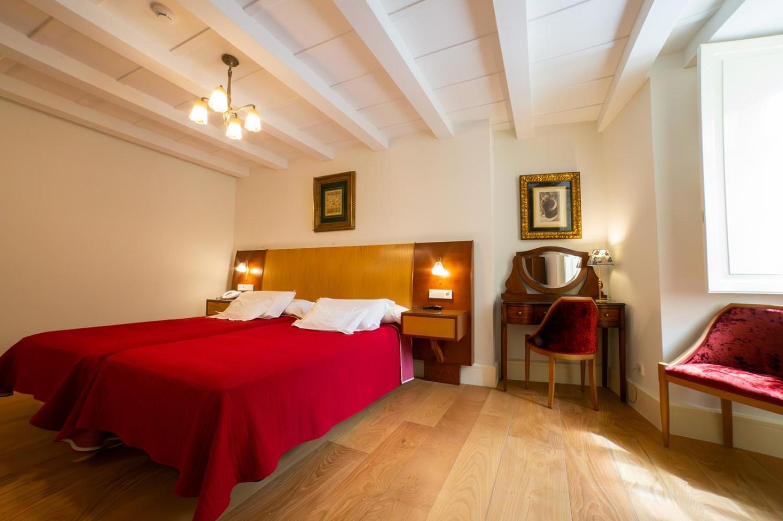 Hotel Monumento Pazo De Orban Lugo Phòng bức ảnh