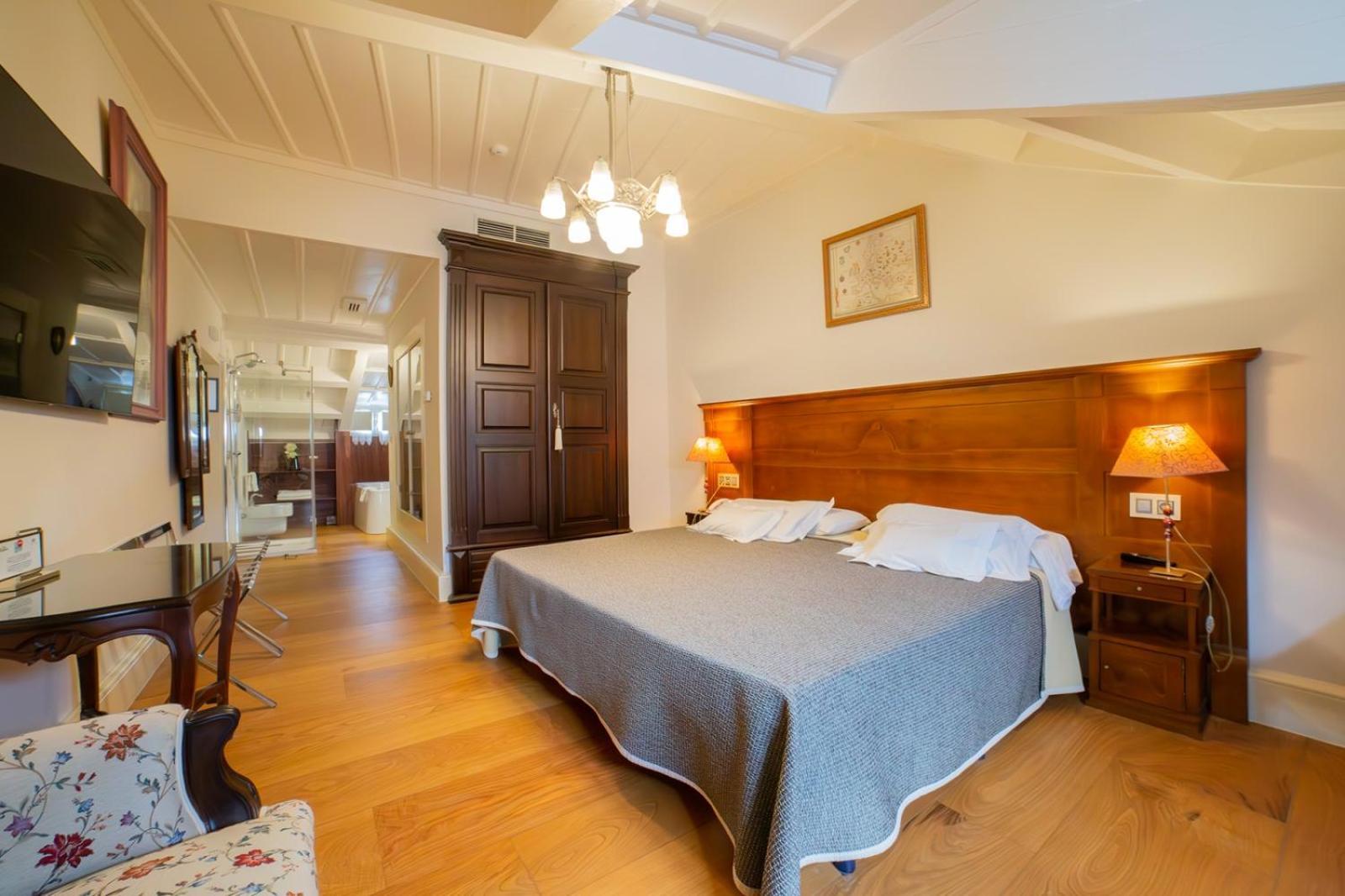 Hotel Monumento Pazo De Orban Lugo Phòng bức ảnh
