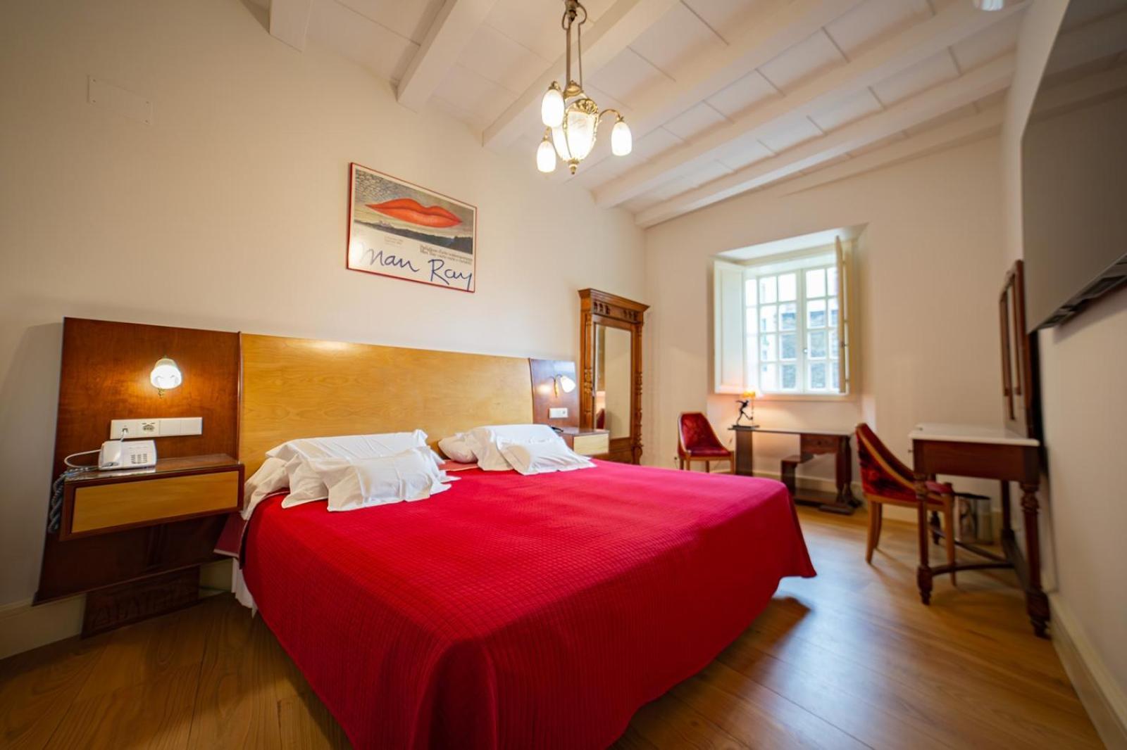 Hotel Monumento Pazo De Orban Lugo Phòng bức ảnh