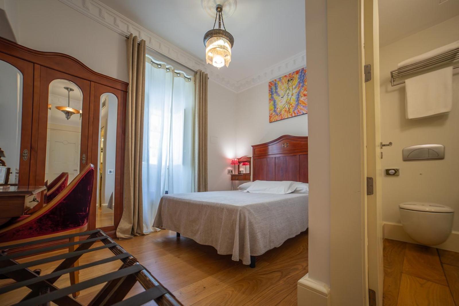 Hotel Monumento Pazo De Orban Lugo Phòng bức ảnh