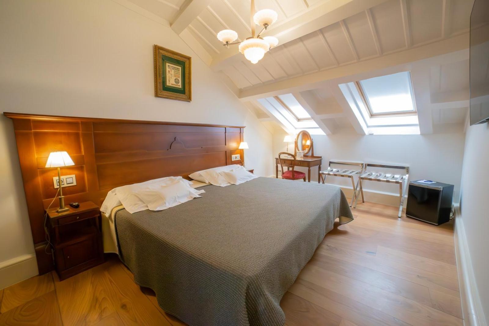 Hotel Monumento Pazo De Orban Lugo Phòng bức ảnh