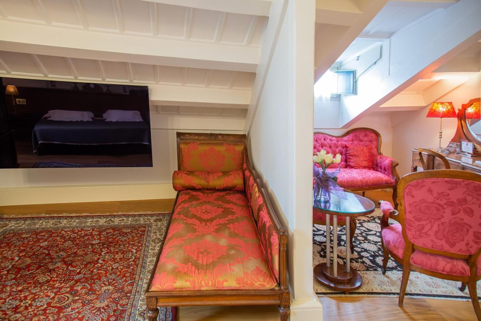 Hotel Monumento Pazo De Orban Lugo Phòng bức ảnh