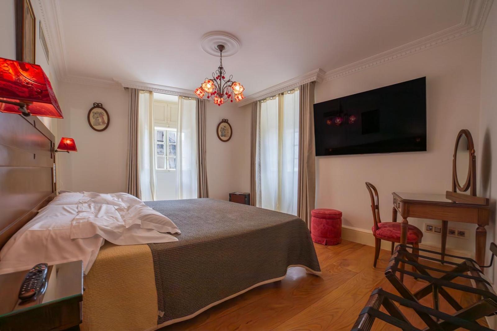 Hotel Monumento Pazo De Orban Lugo Phòng bức ảnh