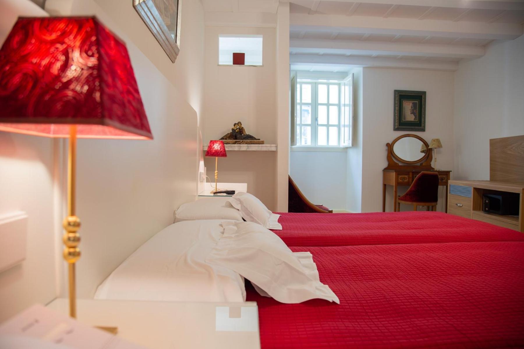 Hotel Monumento Pazo De Orban Lugo Phòng bức ảnh