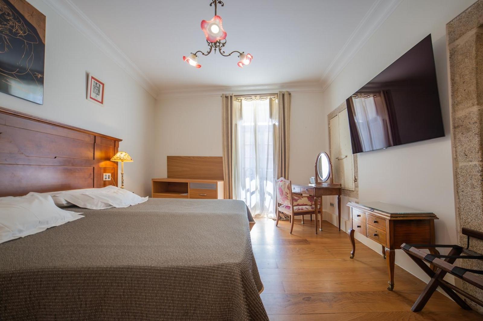 Hotel Monumento Pazo De Orban Lugo Phòng bức ảnh