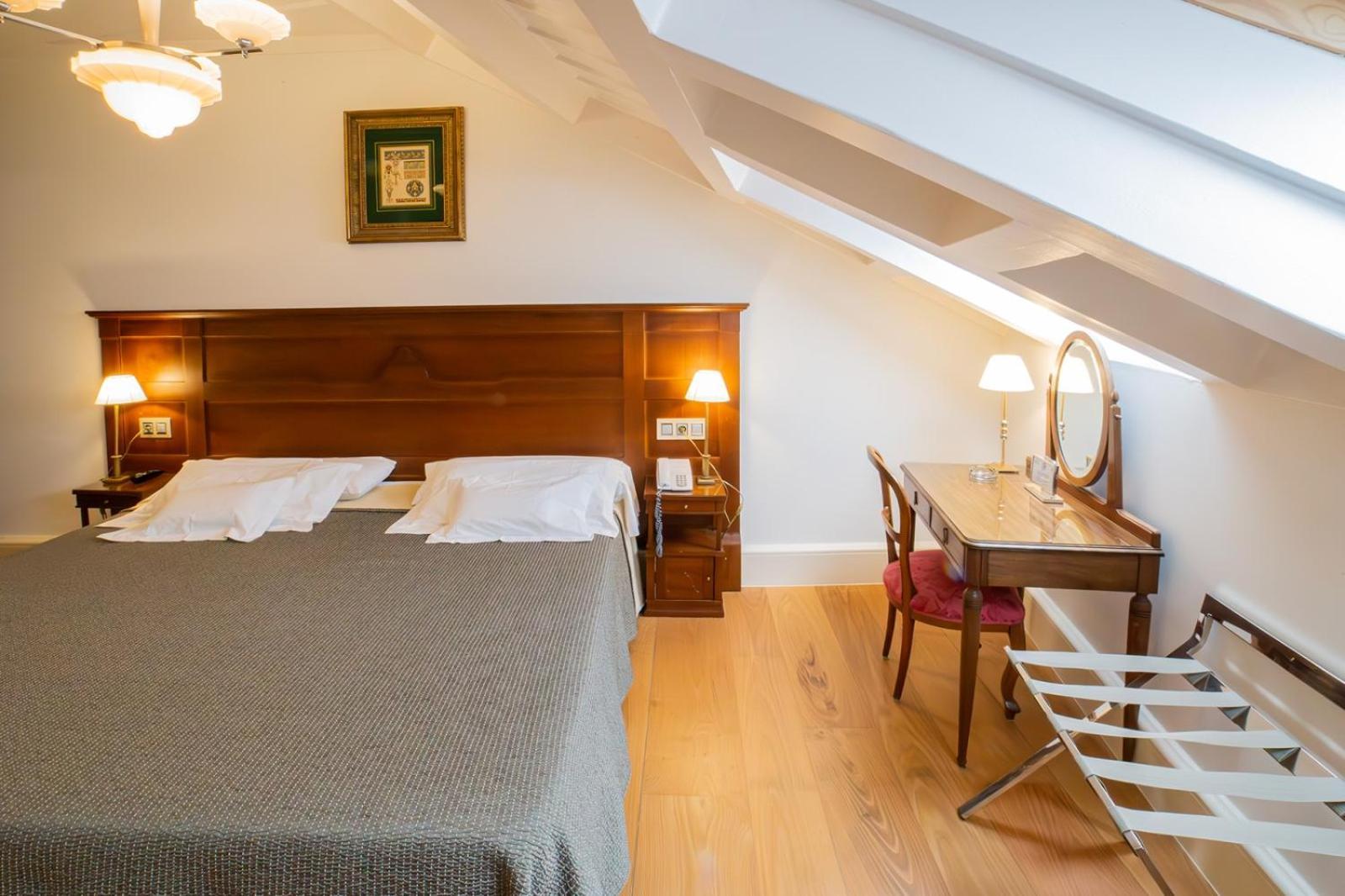 Hotel Monumento Pazo De Orban Lugo Phòng bức ảnh