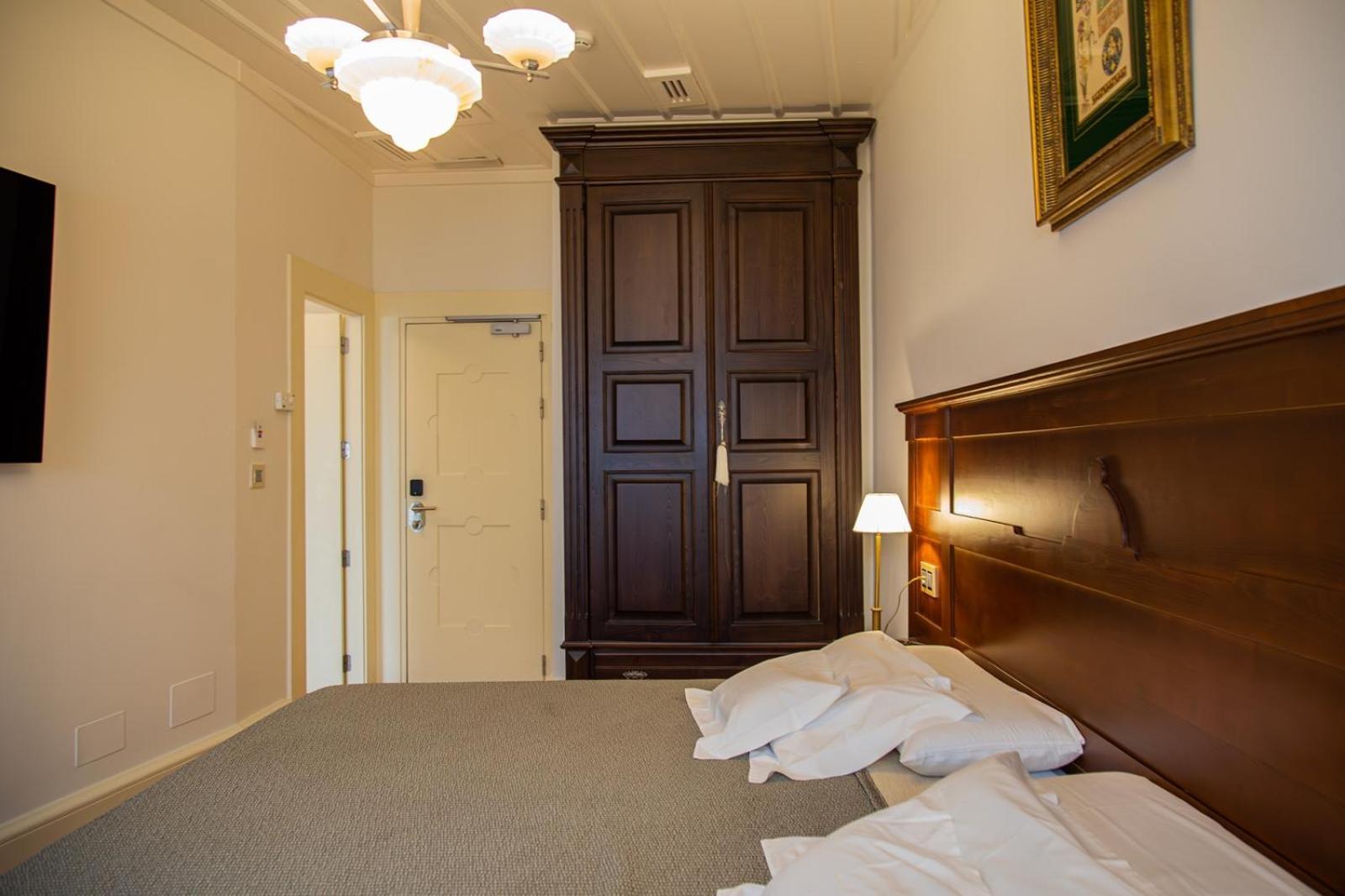 Hotel Monumento Pazo De Orban Lugo Phòng bức ảnh
