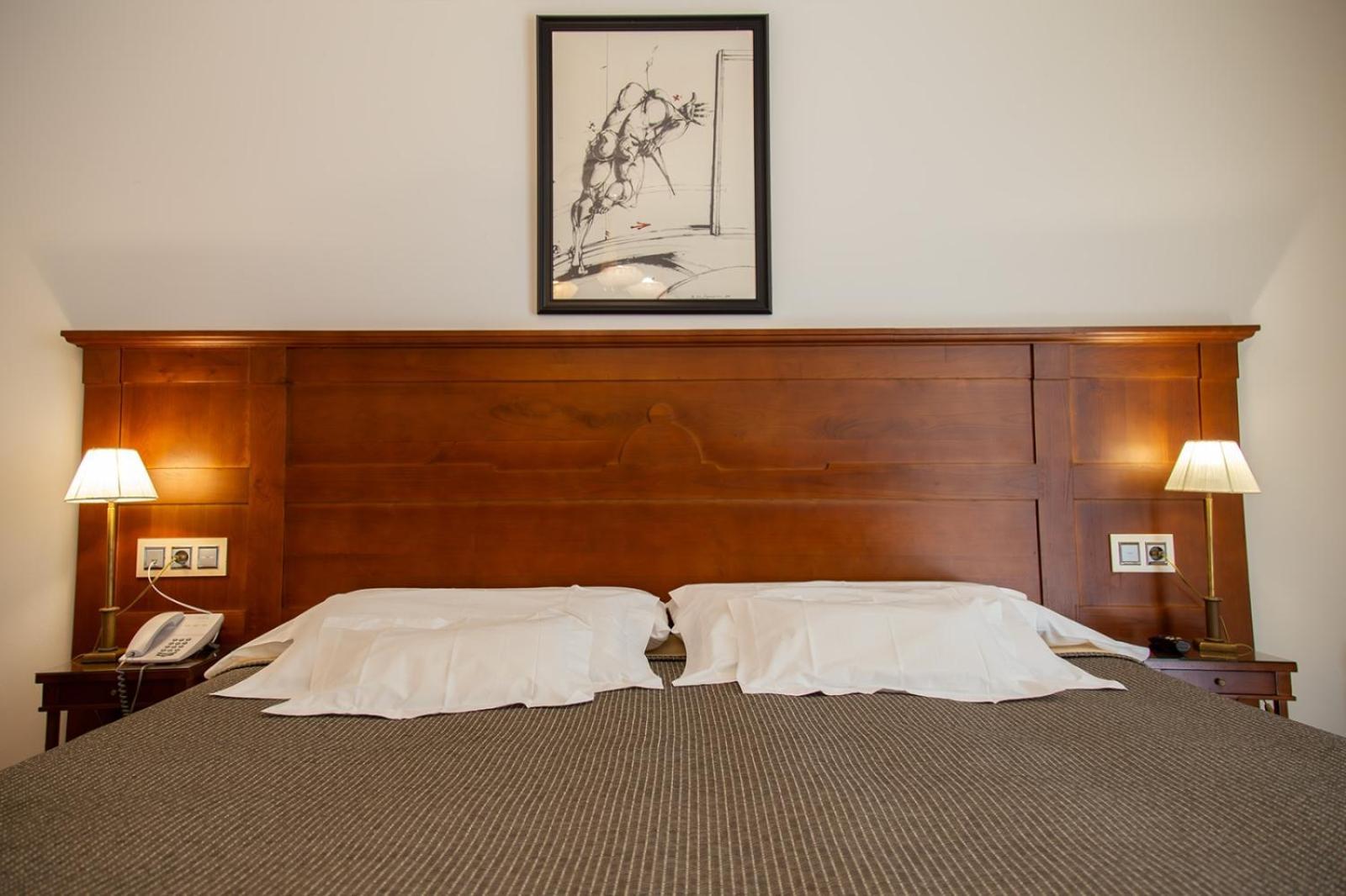 Hotel Monumento Pazo De Orban Lugo Phòng bức ảnh