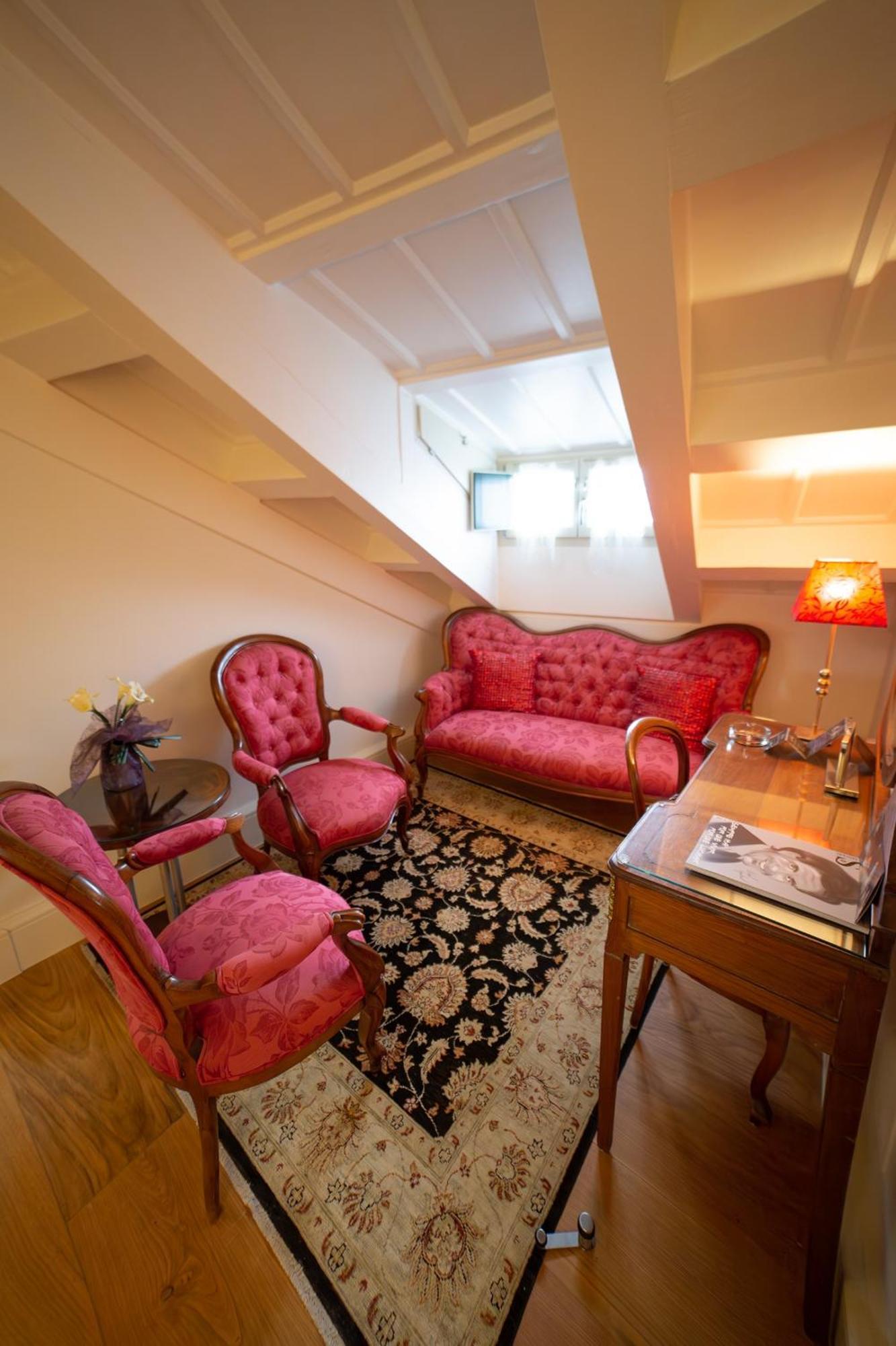 Hotel Monumento Pazo De Orban Lugo Ngoại thất bức ảnh