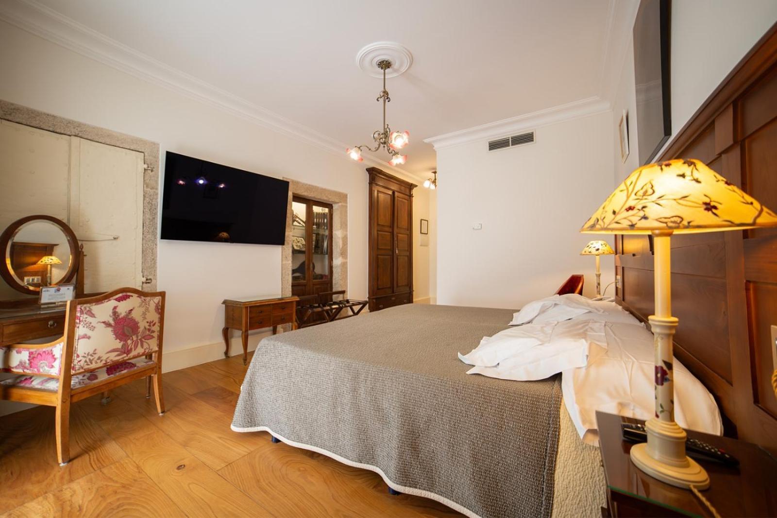 Hotel Monumento Pazo De Orban Lugo Phòng bức ảnh