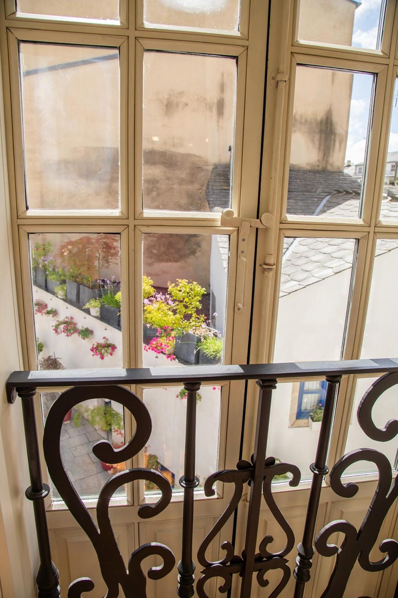 Hotel Monumento Pazo De Orban Lugo Ngoại thất bức ảnh